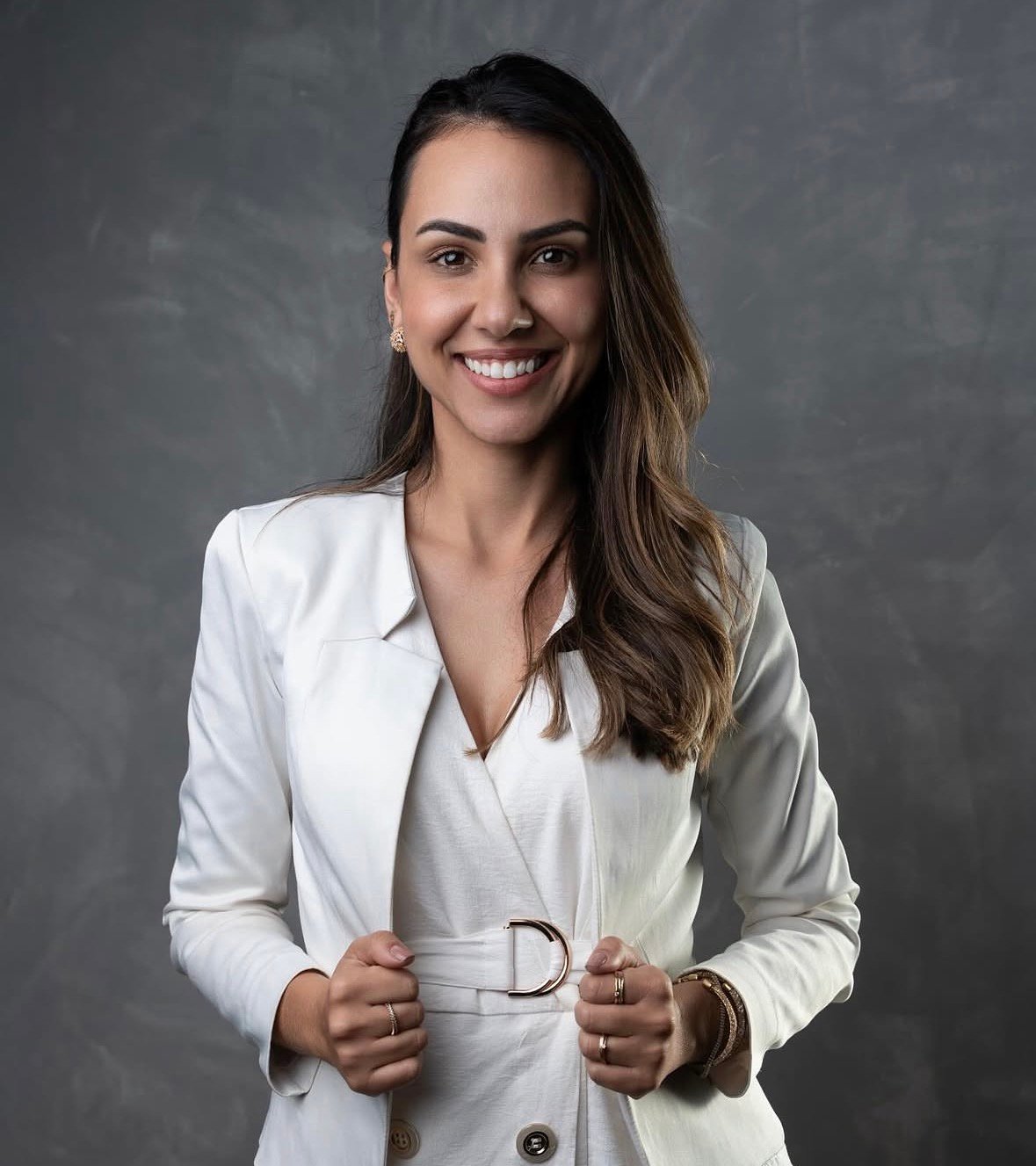 Fabiana Oliveira — psicóloga clínica